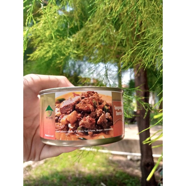 

Tongseng Daging Domba by MT Farm