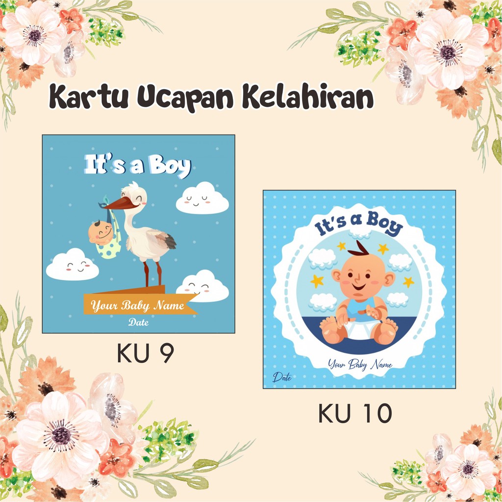 Get Desain Kartu Kelahiran Bayi Cdr Pictures Blog Garuda Cyber