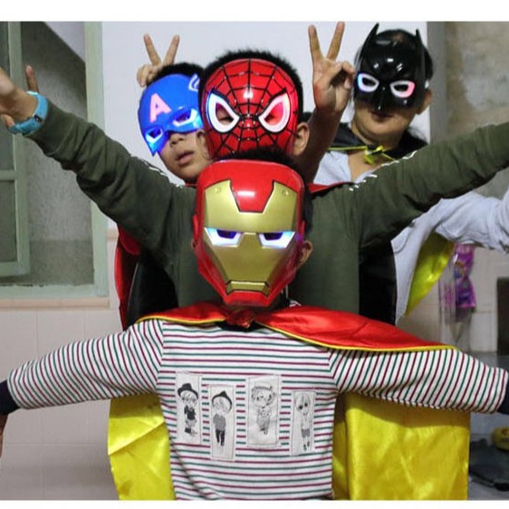 Topeng Mainan Anak / Mask