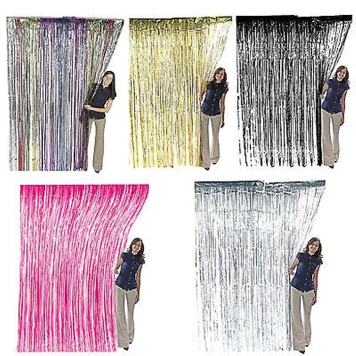 15 Trend Terbaru Backdrop Background Wisuda Tirai Biru 