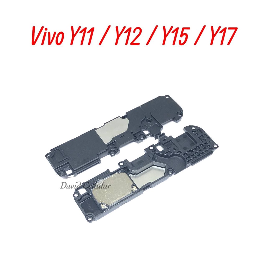 BUZZER 1 SET VIVO Y11 / Y12 / Y15 / Y17- BUZZER MUSIK - BUZZER VIVO - SPEAKER MUSIK BAWAH