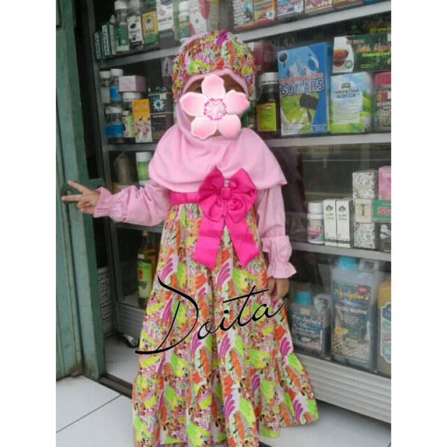 Baju anak Cutetrik