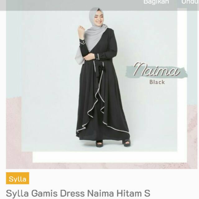 Sylla Gamis Dress Naima