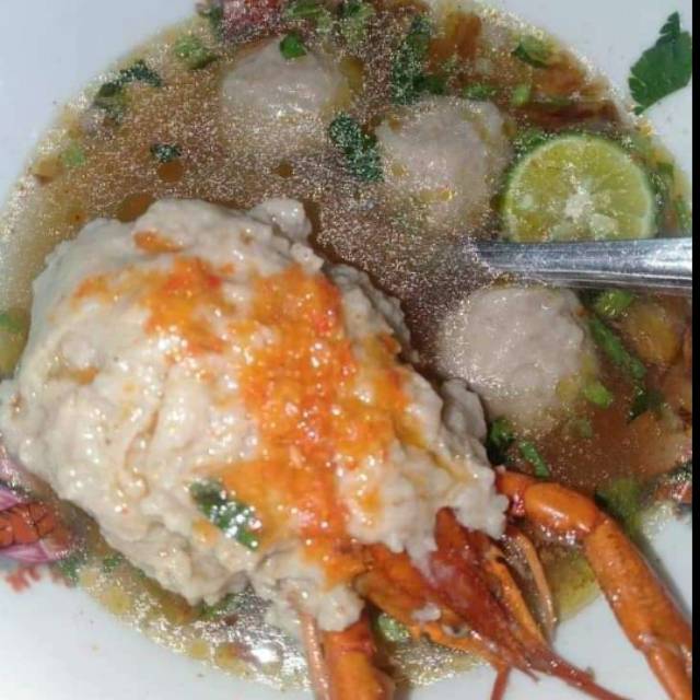 

Bakso lobster