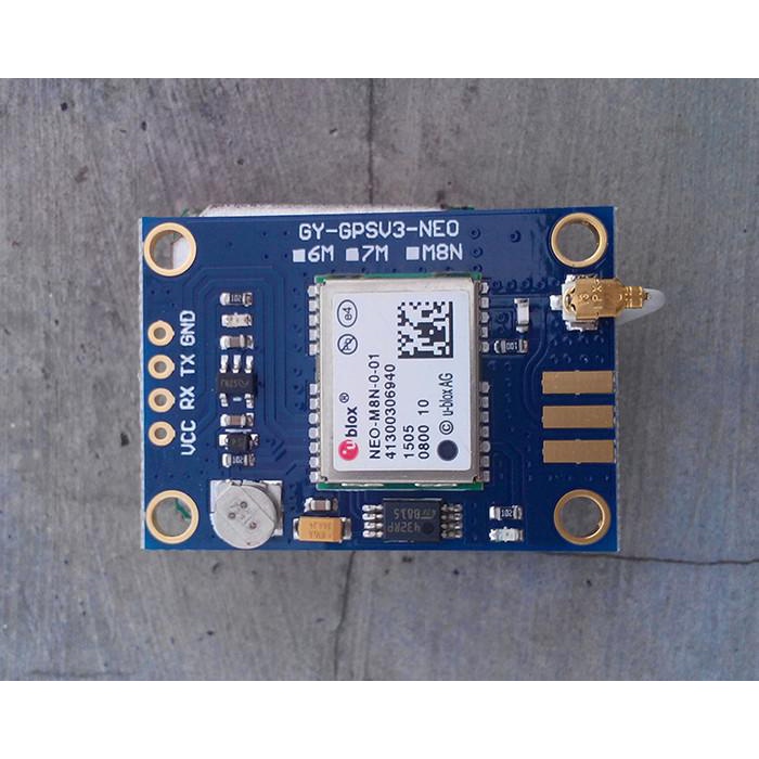 Gps Gy-Ublox Neo M8N