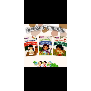 

BUKU SERI SAAT TEMANKU