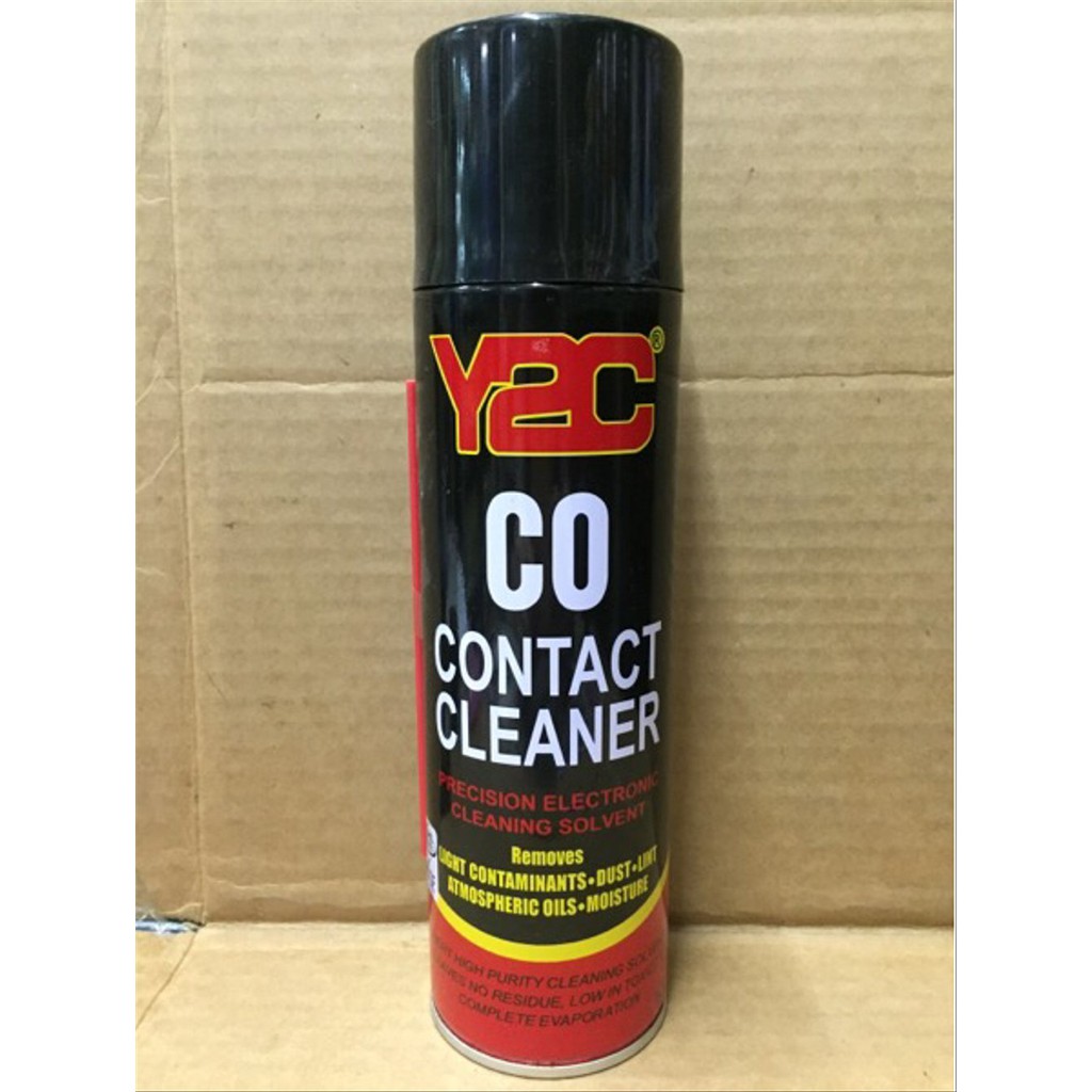 Y2C Co contact cleaner Contact cleaner Y2C