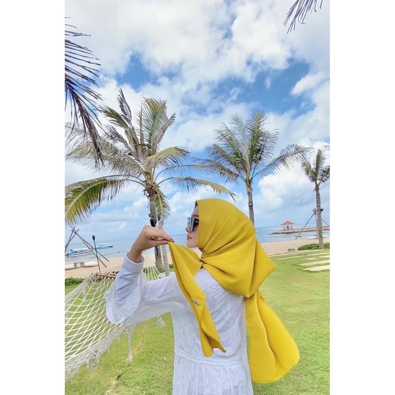 Voyage | Pasmina Instan Hoodie Premium