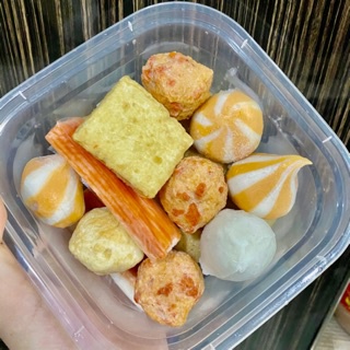 

(JABODETABEK ONLY)Baso shabu shabu suki hotpot steamboat premium 400g