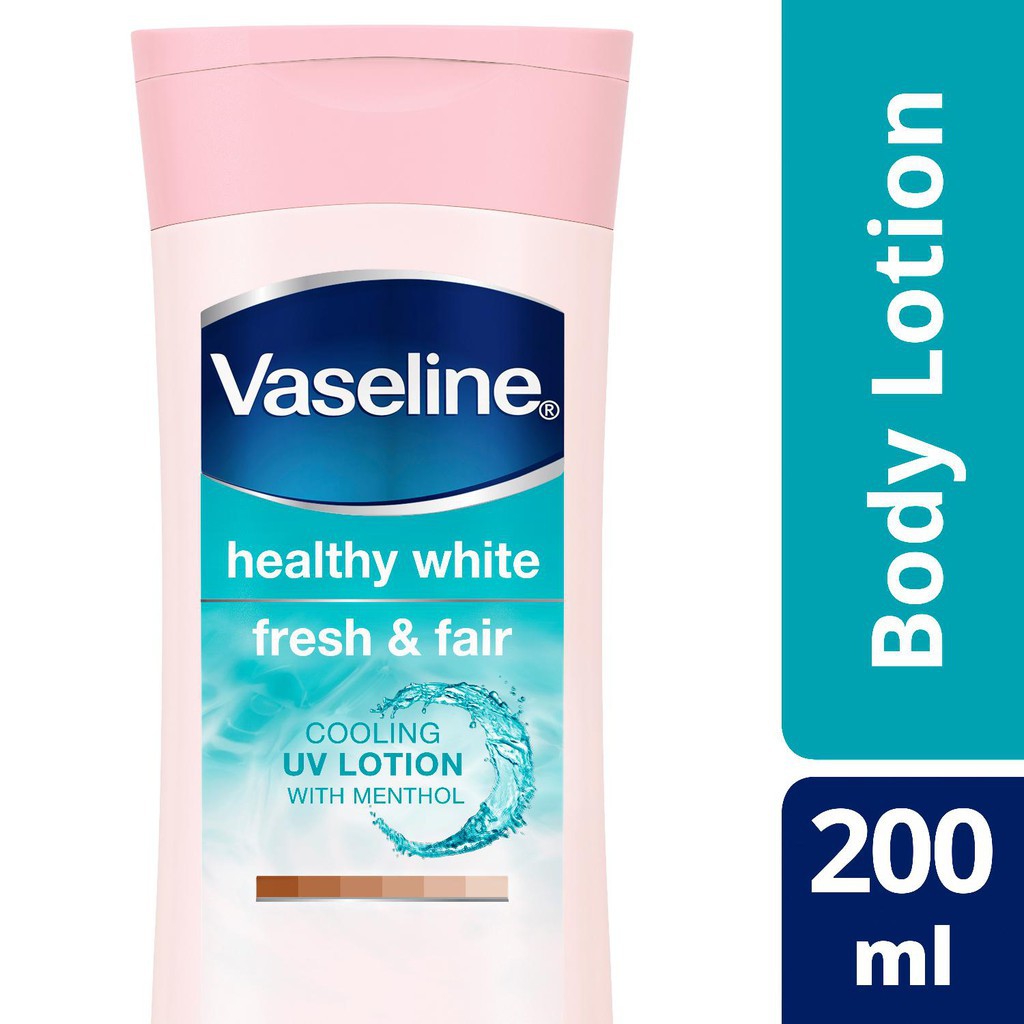 Vaseline Healthy Bright Fresh &amp; Bright