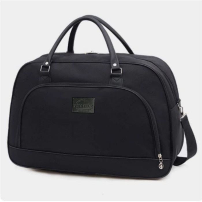 Tas jinjing/TAS TRAVEL ELLE PAKAIAN TRAVEL BAG
