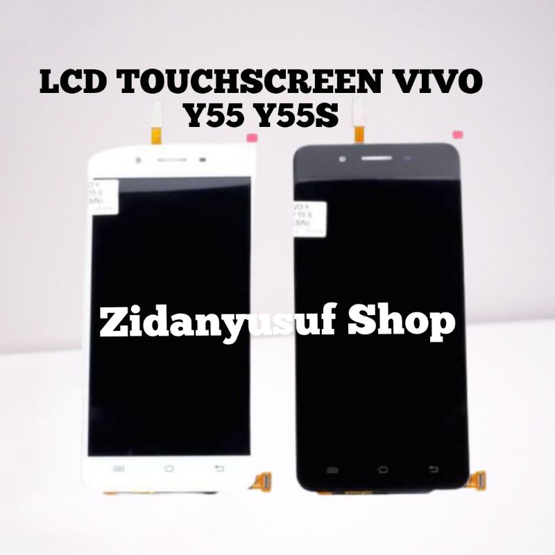 LCD TOUCHSCREEN VIVO Y55 / Y55S FULLSET ORIGINAL