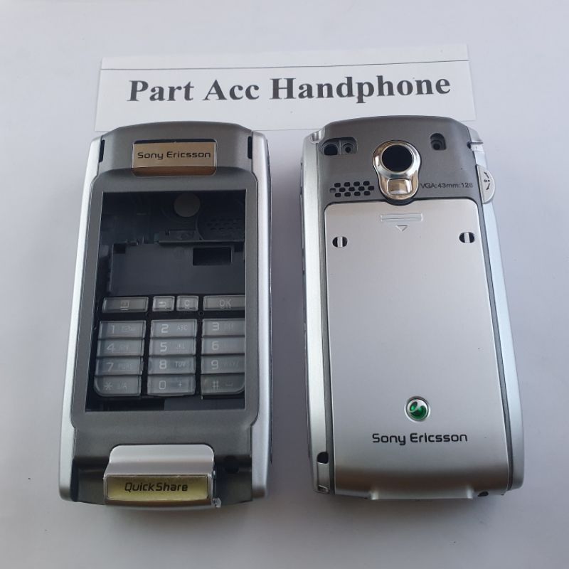 casing dan keypad sony ericsson p910 p910i