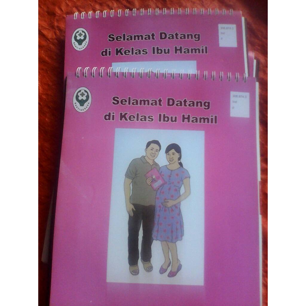 

PREMIUM Lembar Balik Bumil Tahun 2015 LIMITED