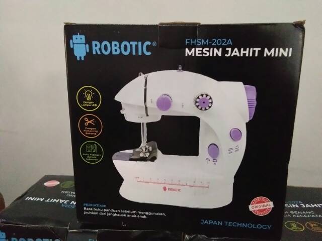 MESIN JAHIT FHSM PORTABLE TERBARU SERBAGUNA-4