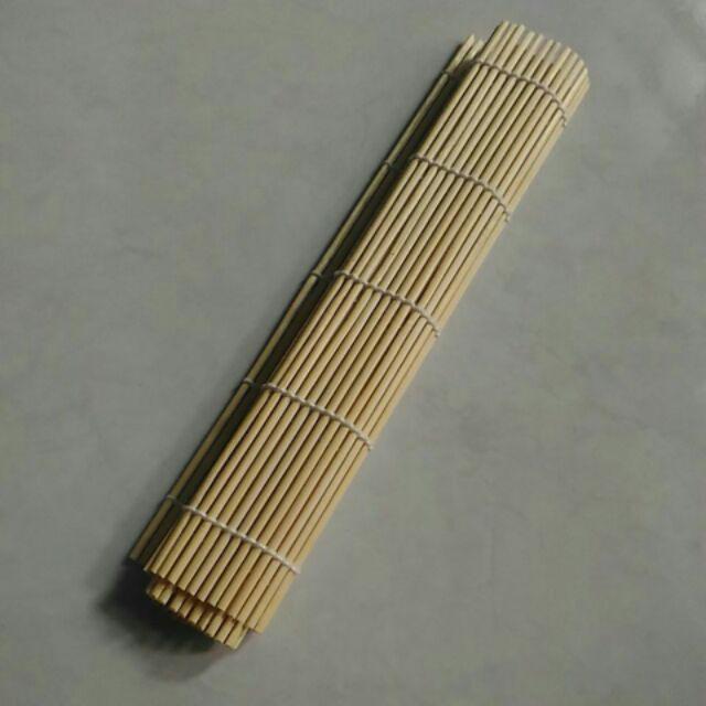 [beli 1 Gratis 1]⚡japanese Sushi Rice Rolling Roller Bamboo Diy Maker Sushi Mat Cooking Tool
