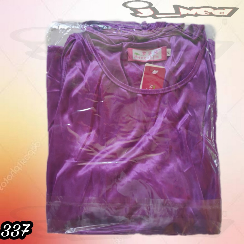 J337 BAJU TIDUR WANITA TRIOOT 25M-006