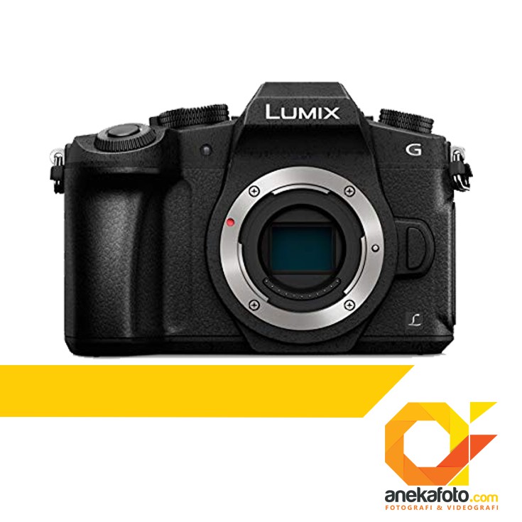 Panasonic Lumix DMC-G85 BO