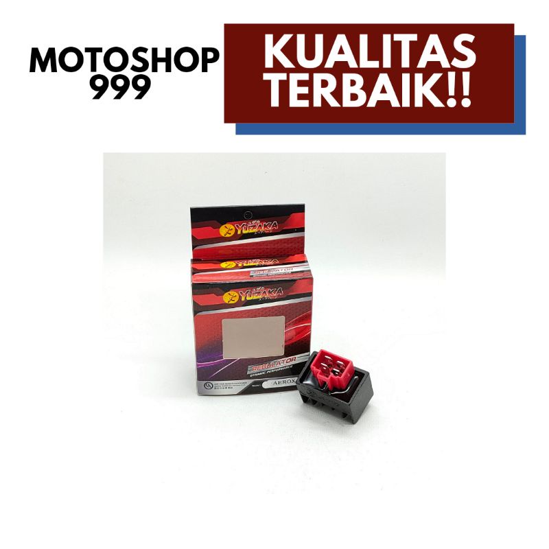 Regulator Aerox Yuzaka