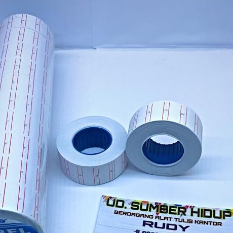 

Joyko LABEL (12X21) - (LB-2RL)