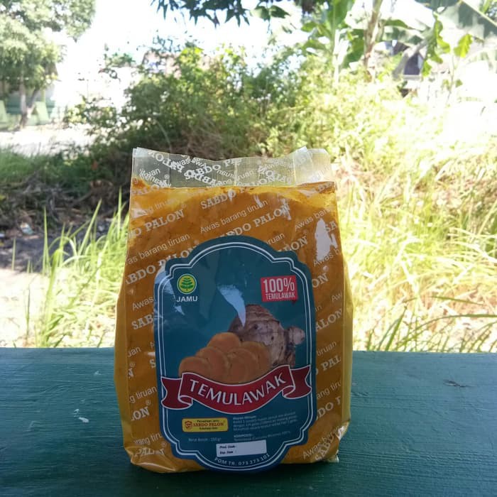 

Temulawak Bubuk Asli 250 gr