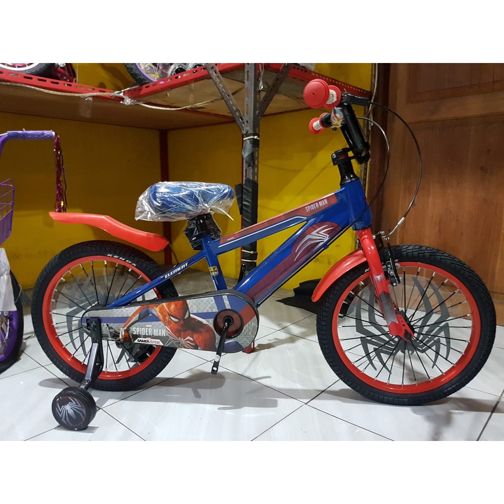 BMX 18 ELEMENT SPIDERMAN EK 116