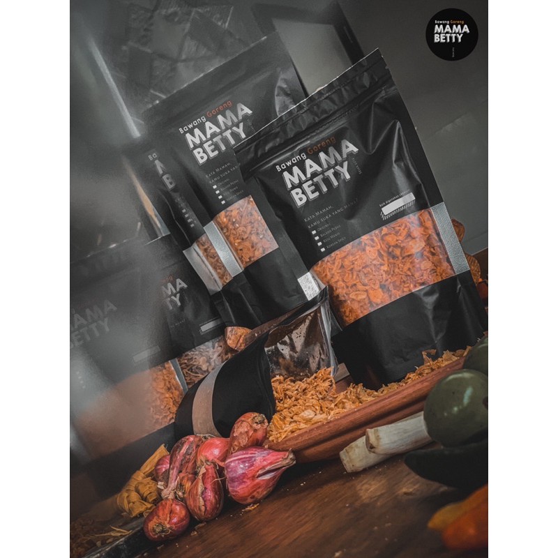 

Hampers Lebaran Murah Bawang Goreng 4 Variant Rasa