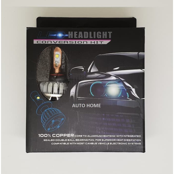 Lampu Mobil LED Putih 4S Cree XHP-50 XHP50 - HIR2 9012