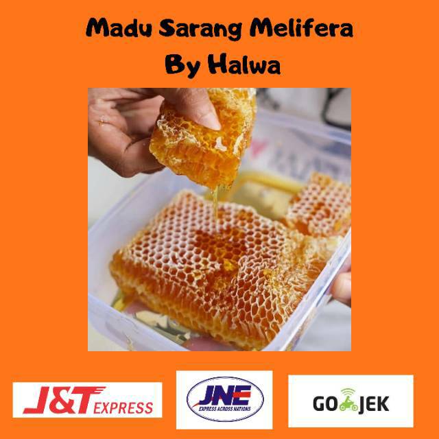 

BISA COD Honeycomb Madusarang Sarang Madu ByHalwa