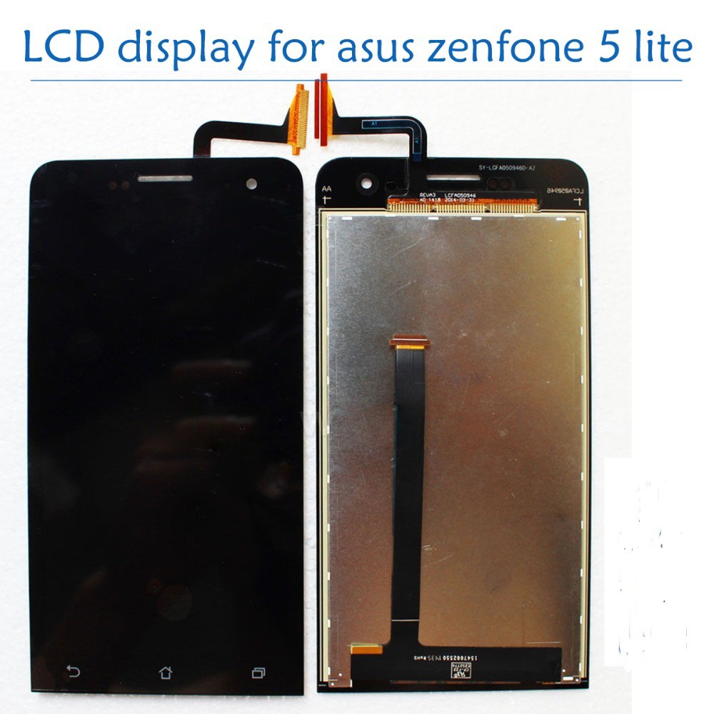 LCD+TOUCHSCREEN ASUS ZENFONE 5 LITE A502CG BLACK