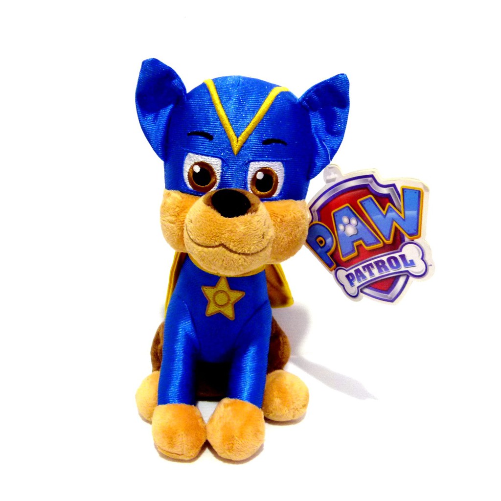 chase from paw patrol stuffed animal