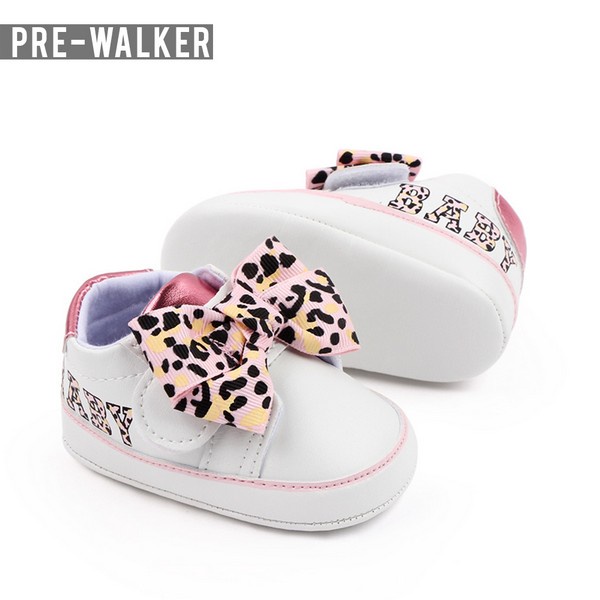 LIU16 Sepatu Bayi Anak anti slip/Baby Prewalker Shoes Belajar Jalan Bayi Pergi Jalan Fashion Casual