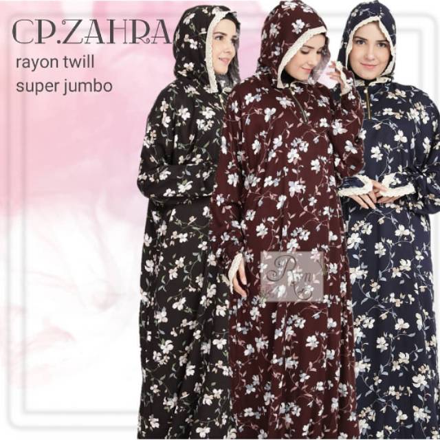 Mukena premium original rhayanh collection