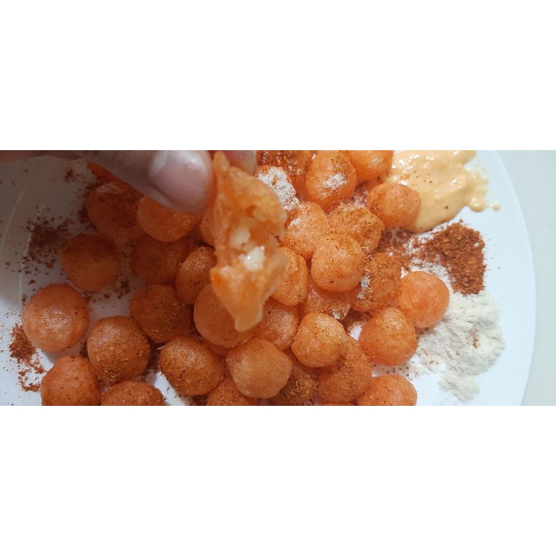 

CIMOL BARBAR rasa, dijamin enak