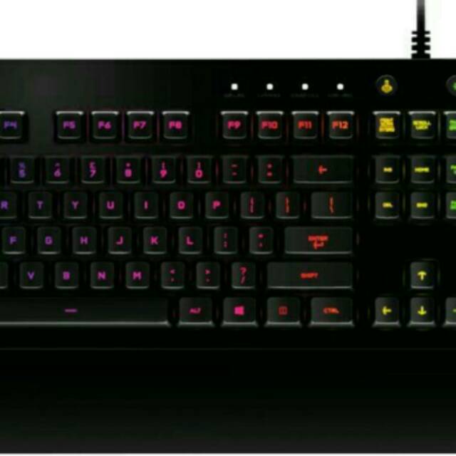 Logitech G213 PRODIGY RGB Gaming Keyboard