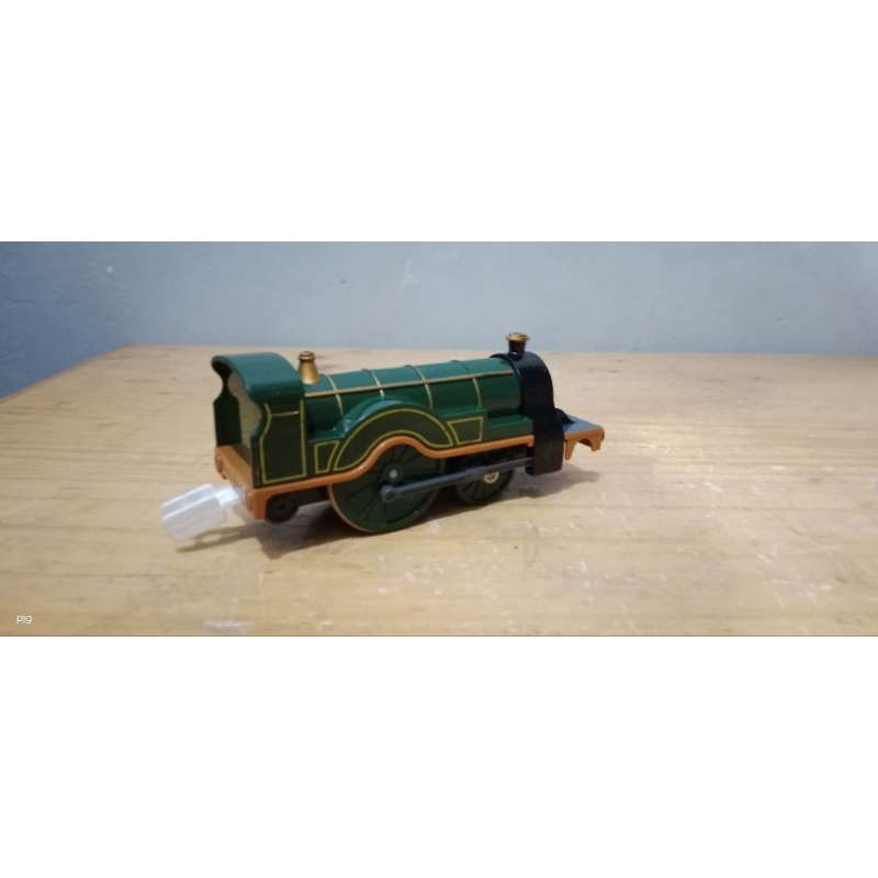 tomy plarail emily junk