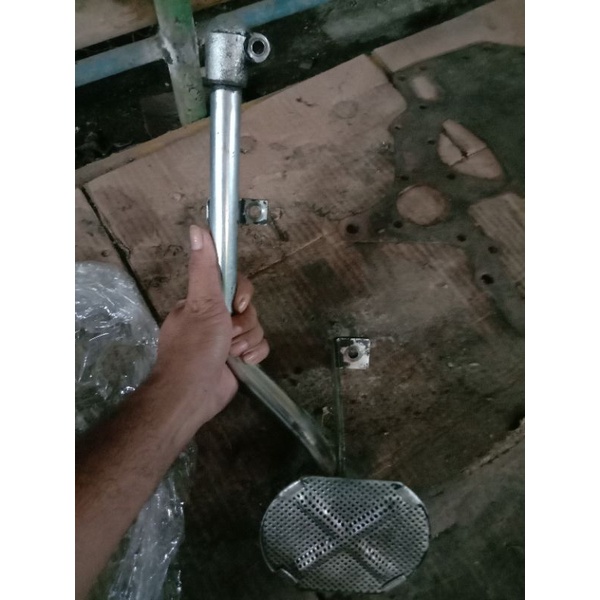 strainer oil/ filter solar