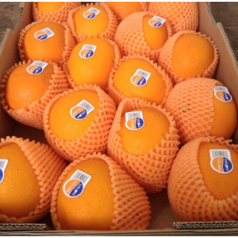 

Buah Jeruk Mandarin Aiyuan Ai Yuan Fresh Import/1 Dus