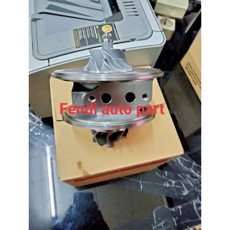 catridge turbo pajero sport isi turbo pajero sport dakar