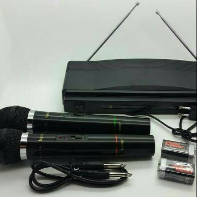 MIC WIRELESS Homic HM-306