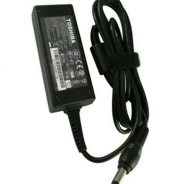 Adaptor Charger Original Toshiba Mini NB200, NB205, NB250, NB300