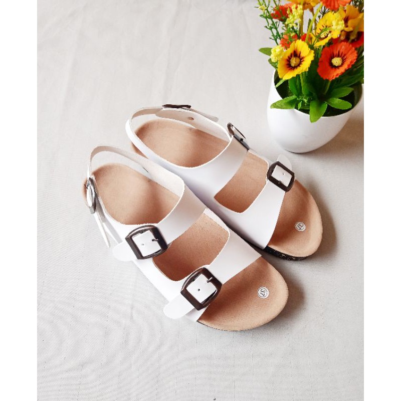 SB ~ LANNY SANDAL BIRKEN WANITA