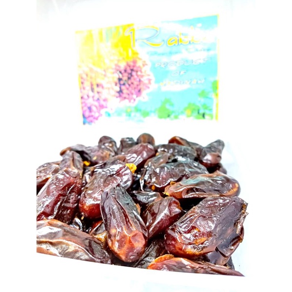 Kurma Rabbe//Madinah Super 1kg