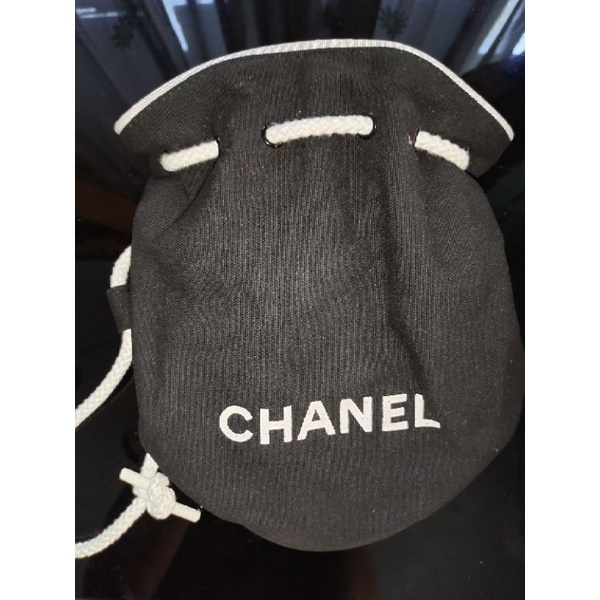 Chanel Drawstring Bag - Preloved