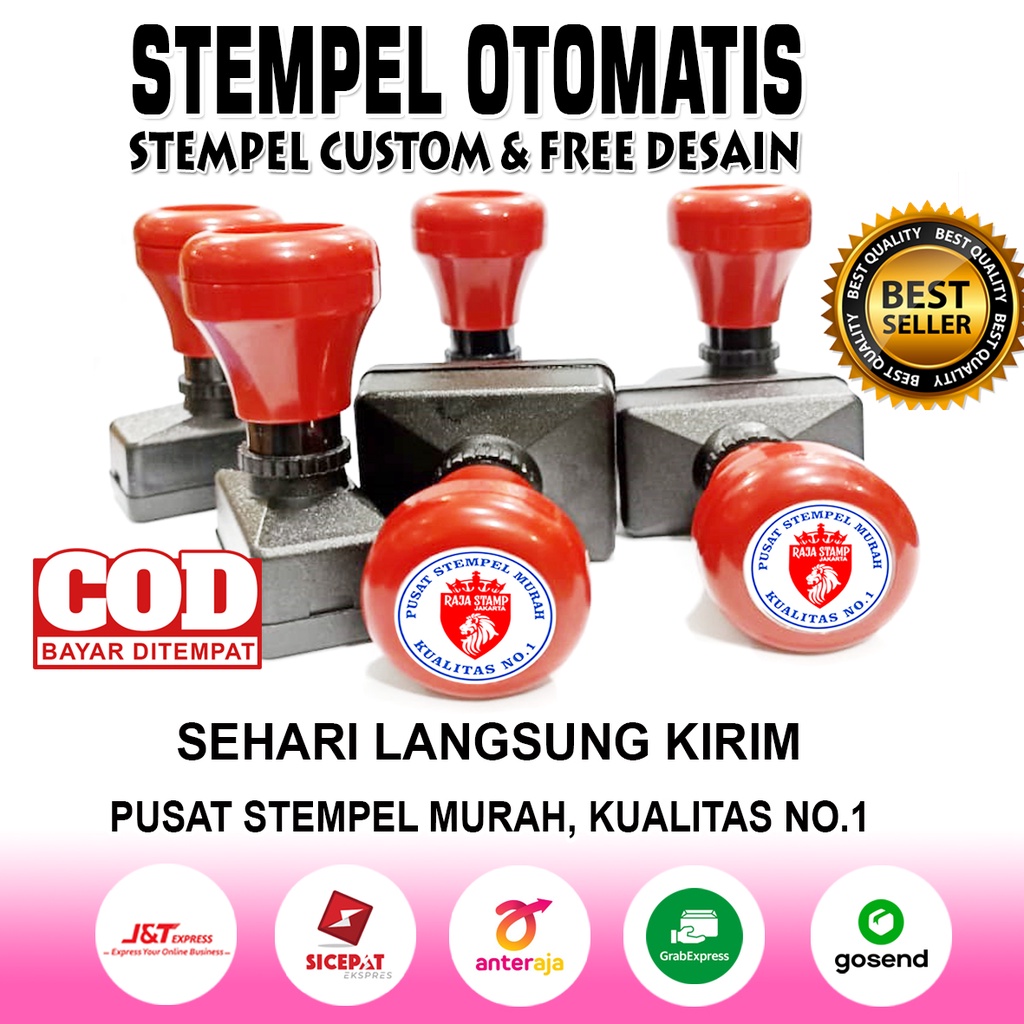 

Stempel Custom, Stempel Logo, Stempel Lunas, Stempel Nama,Stempel Tanda Tangan Dan Penilaian
