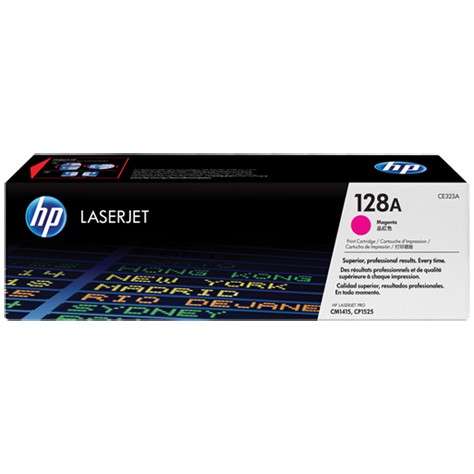 Toner HP 128A Magenta Original CE323A