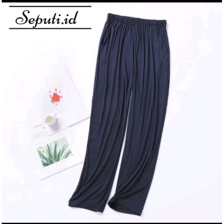 Celamis Panjang Aladin Los / Celana Dalaman Gamis Los
