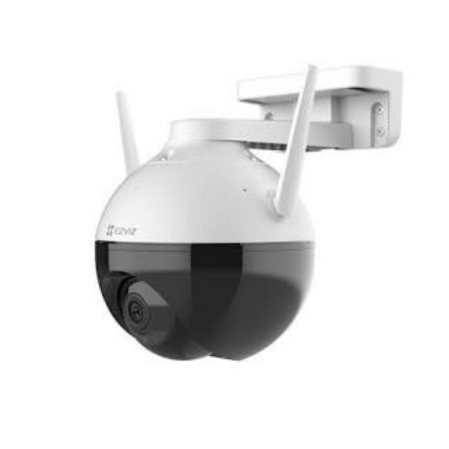 Ezviz C8C Pro AI 1080P Color Night PTZ Wireless IP Camera CCTV Outdoor - C8C Only