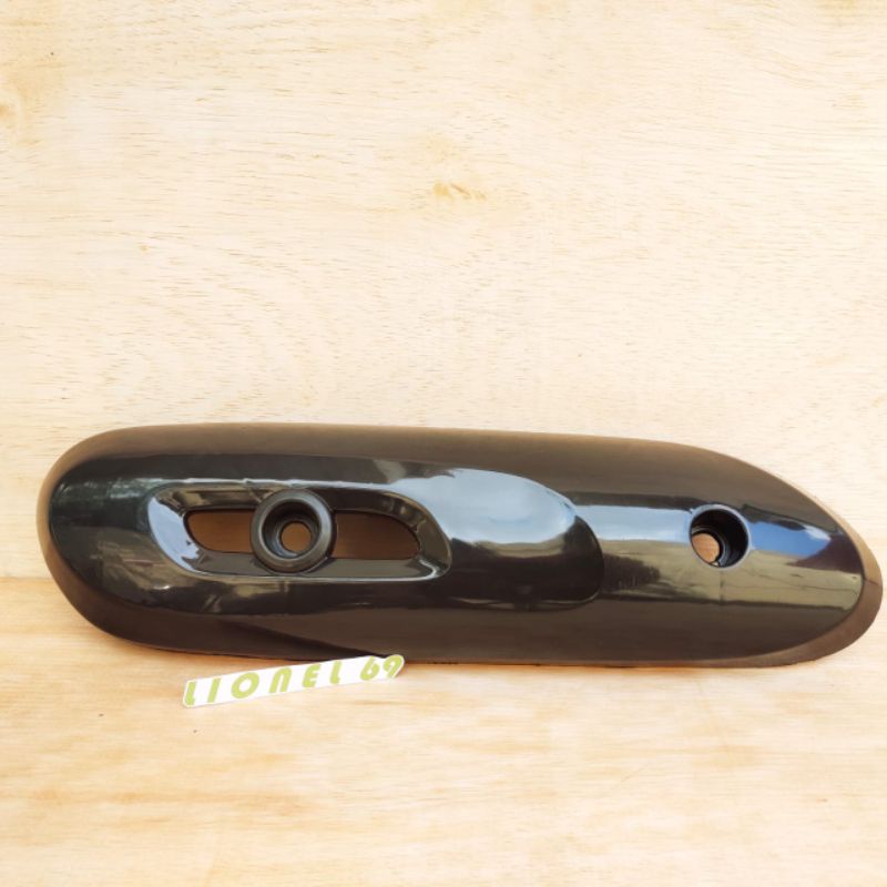 LAPISAN KNALPOT SCOOPY - COVER KNALPOT SCOOPY- TAMENG KNALPOT SCOOPY