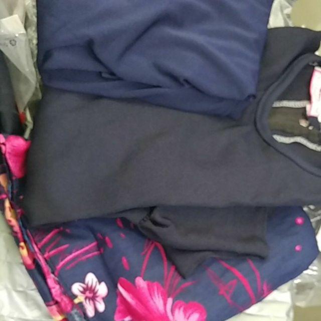 Paku Payung | Ready Set Rok Katun Size Xl (7-8y)- (srk)